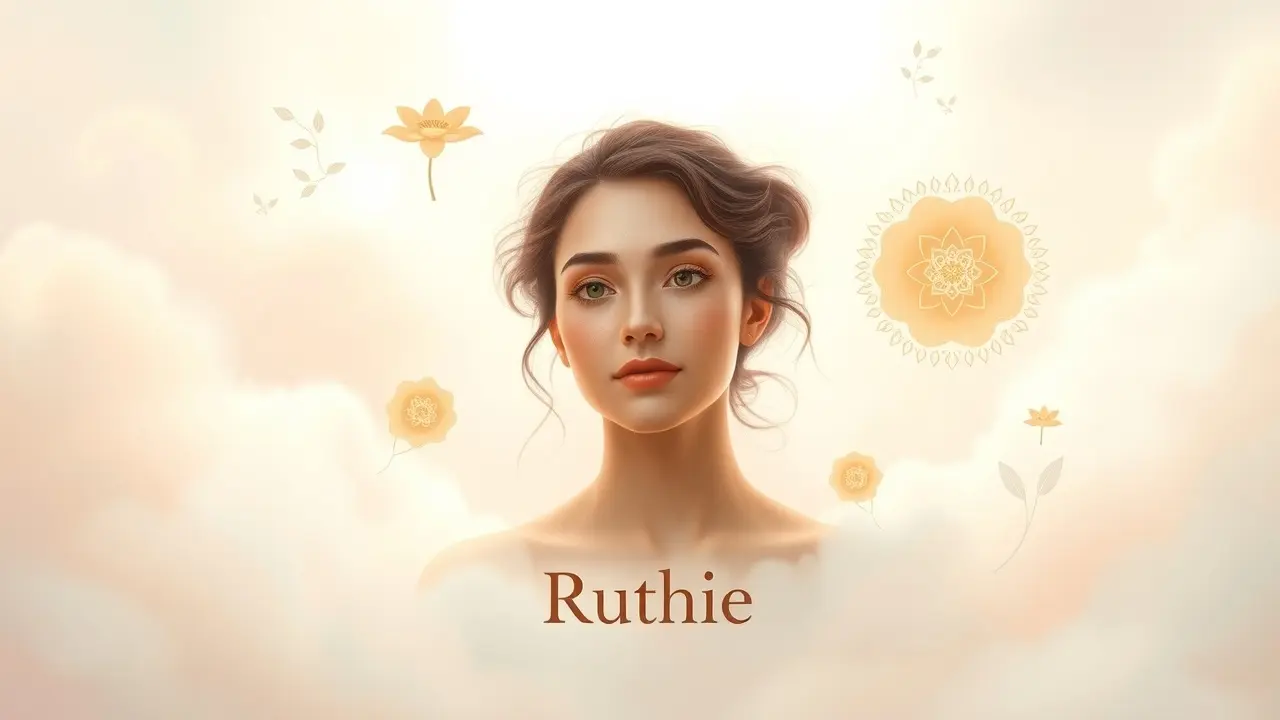 Significado de Sonhar com Ruthie: Uma Análise Detalhada Interpretação de sonho com Ruthie