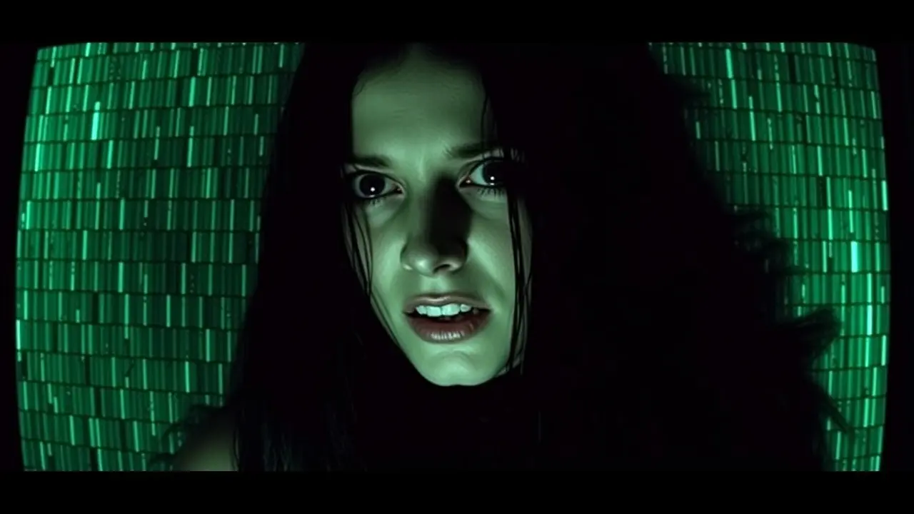 Sonhar com Samara: Desvende os Significados Ocultos Samara saindo da TV em sonho