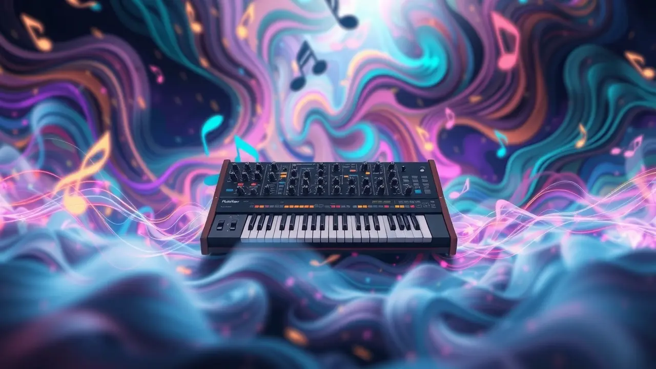 Sonho com sampler: paisagem sonora onírica