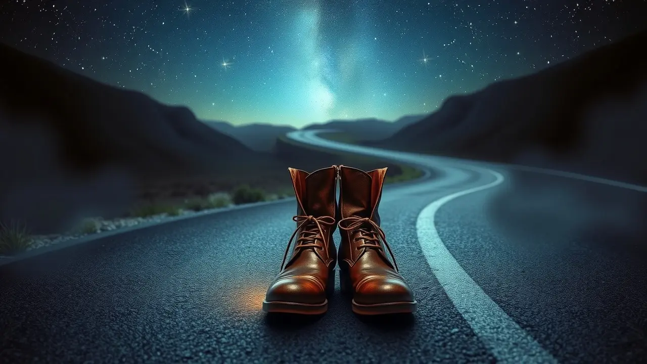 Sonho com sapatos: jornada e autoconhecimento