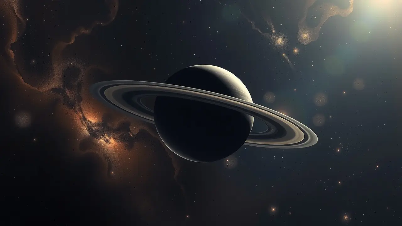 Sonho com Saturno: Reflexão e Responsabilidade