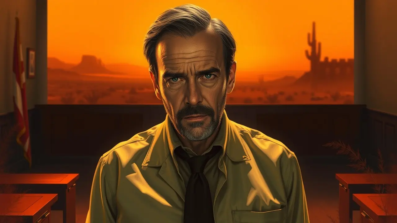 Sonho com Saul Goodman: Interpretação e simbolismo.