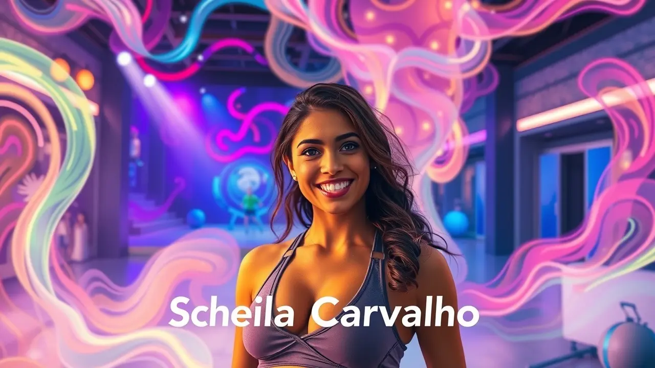 Sonhar com Scheila Carvalho: Descubra o Significado Oculto! Sonho com Scheila Carvalho: interpretações e significados