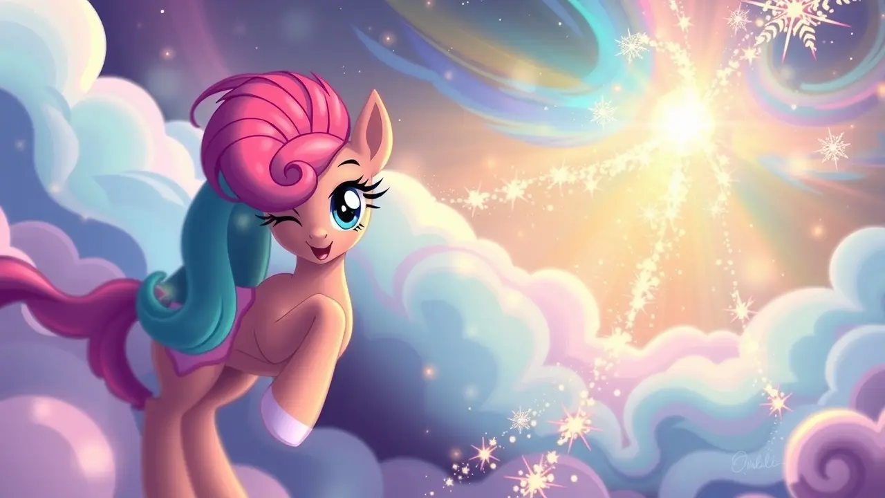 Sonhar com Scootaloo: Desvende os Significados e Simbolismos Scootaloo em um sonho colorido e inspirador.