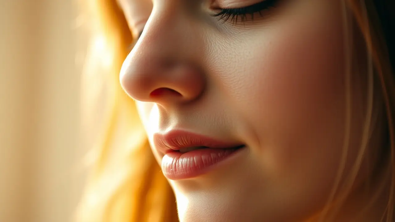 Sonhar com Secreção: Descubra os Significados e Interpretações Mulher com lágrima no rosto, simbolizando emoções.