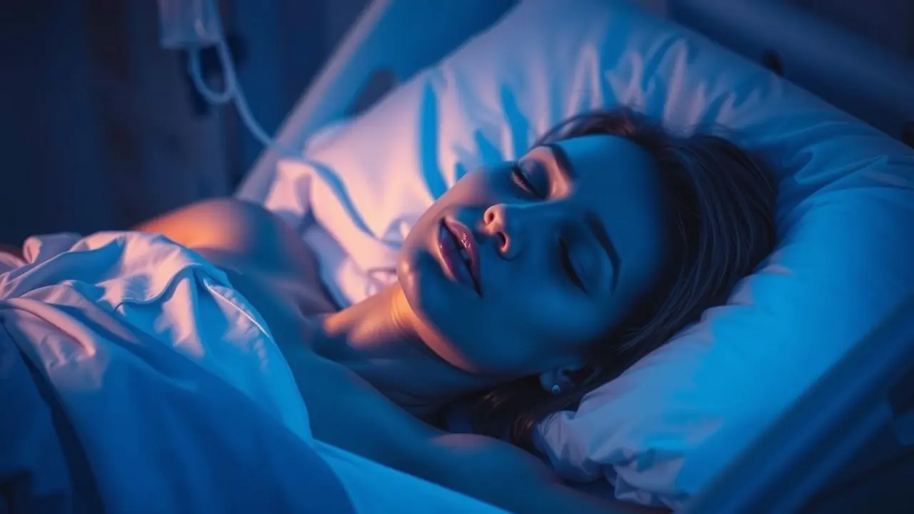 Sonhar com Sedação: Descubra o Significado e as Interpretações Sonho com sedação em ambiente hospitalar