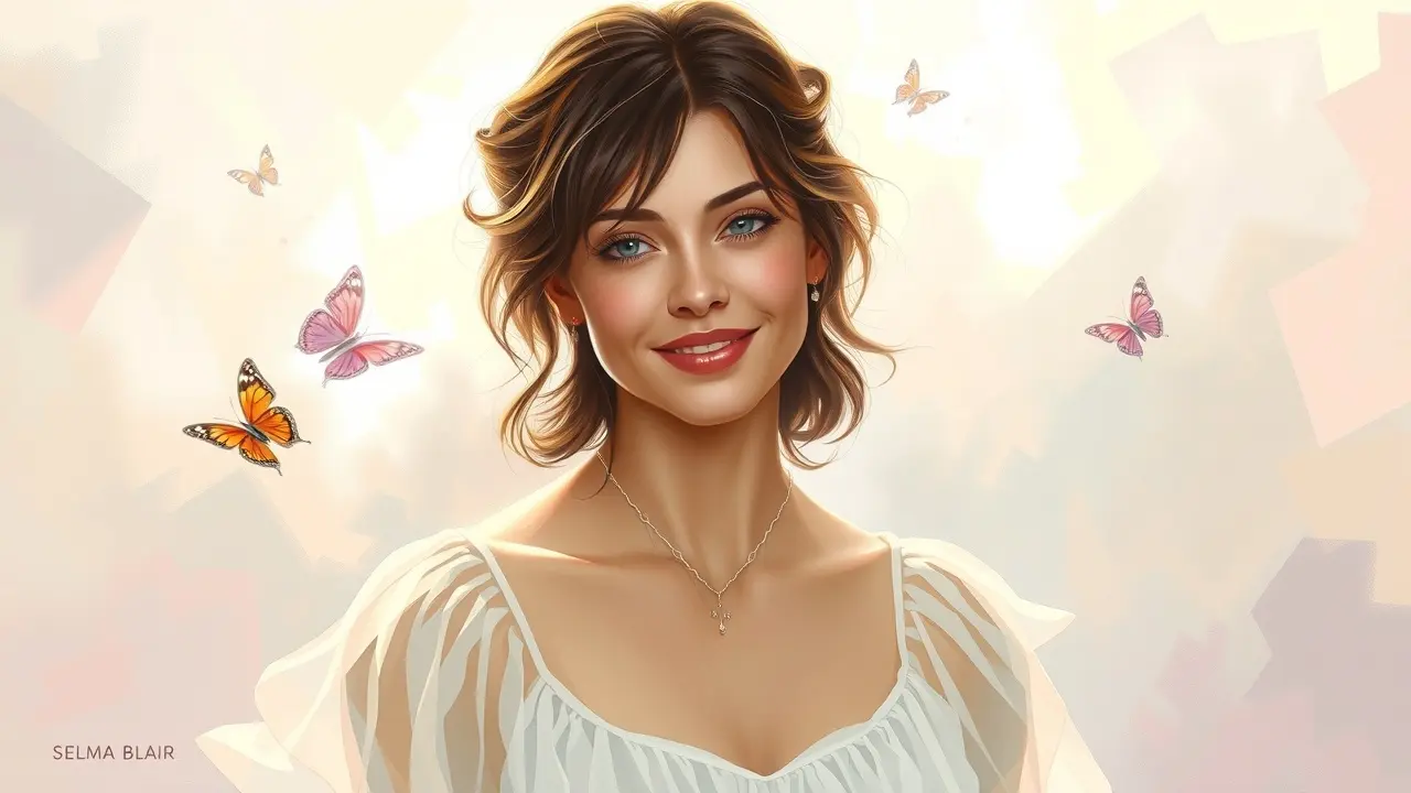 Sonhar com Selma Blair: Descubra o Significado e as Mensagens Ocultas Sonho com Selma Blair: Resiliência e Inspiração