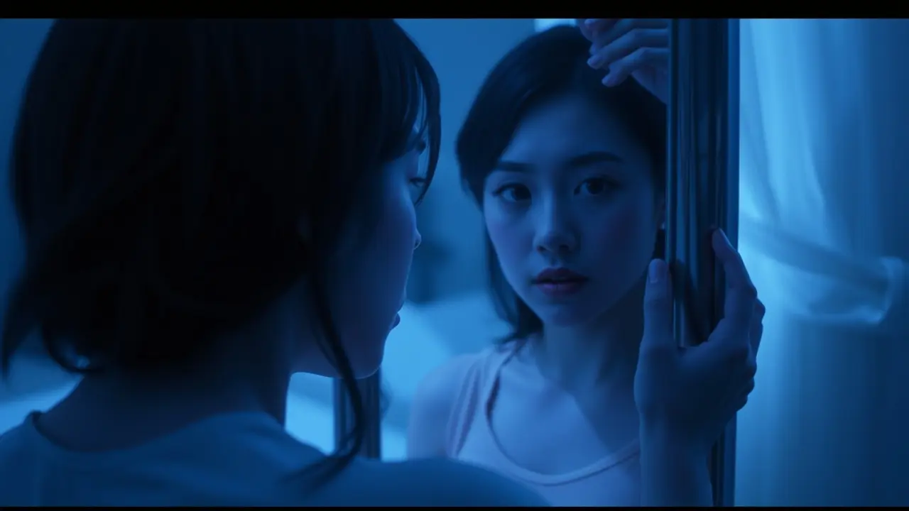 Sonhar com Semelhança: Descubra os Significados Ocultos Sonho com reflexo diferente no espelho