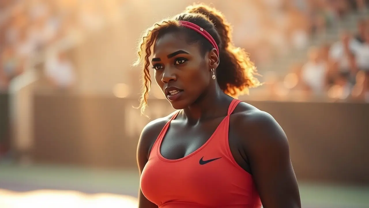 Sonhar com Serena Williams: Descubra o Significado e as Mensagens Ocultas Serena Williams em sonho