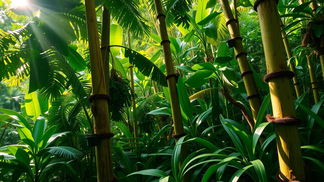 Significado de Sonhar com Seringal: Interpretações e Simbolismos Seringal na Amazônia: Extração de látex.