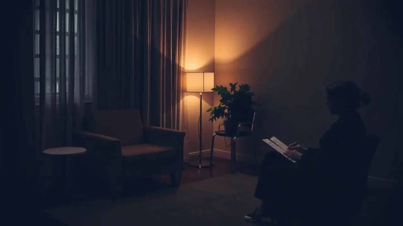 Sonho com sessão de terapia e autoconhecimento