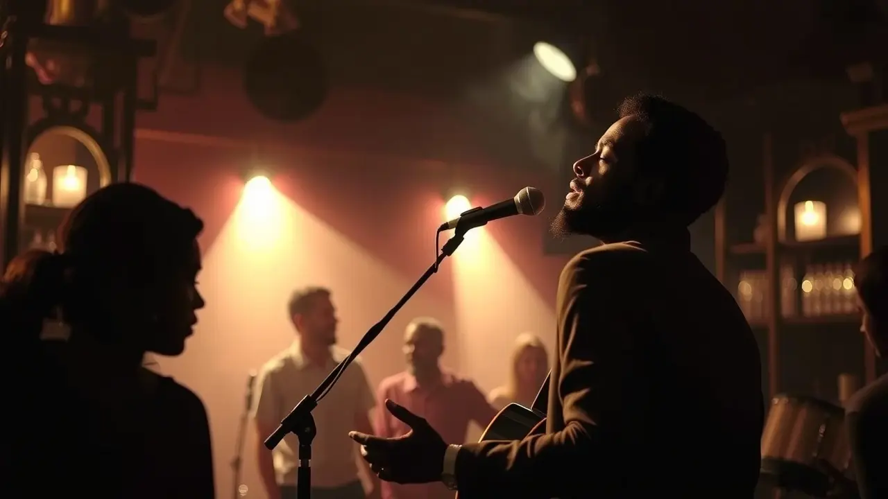 Significado de Sonhar com Seu Jorge: Interpretações e Simbolismos Sonho com Seu Jorge cantando