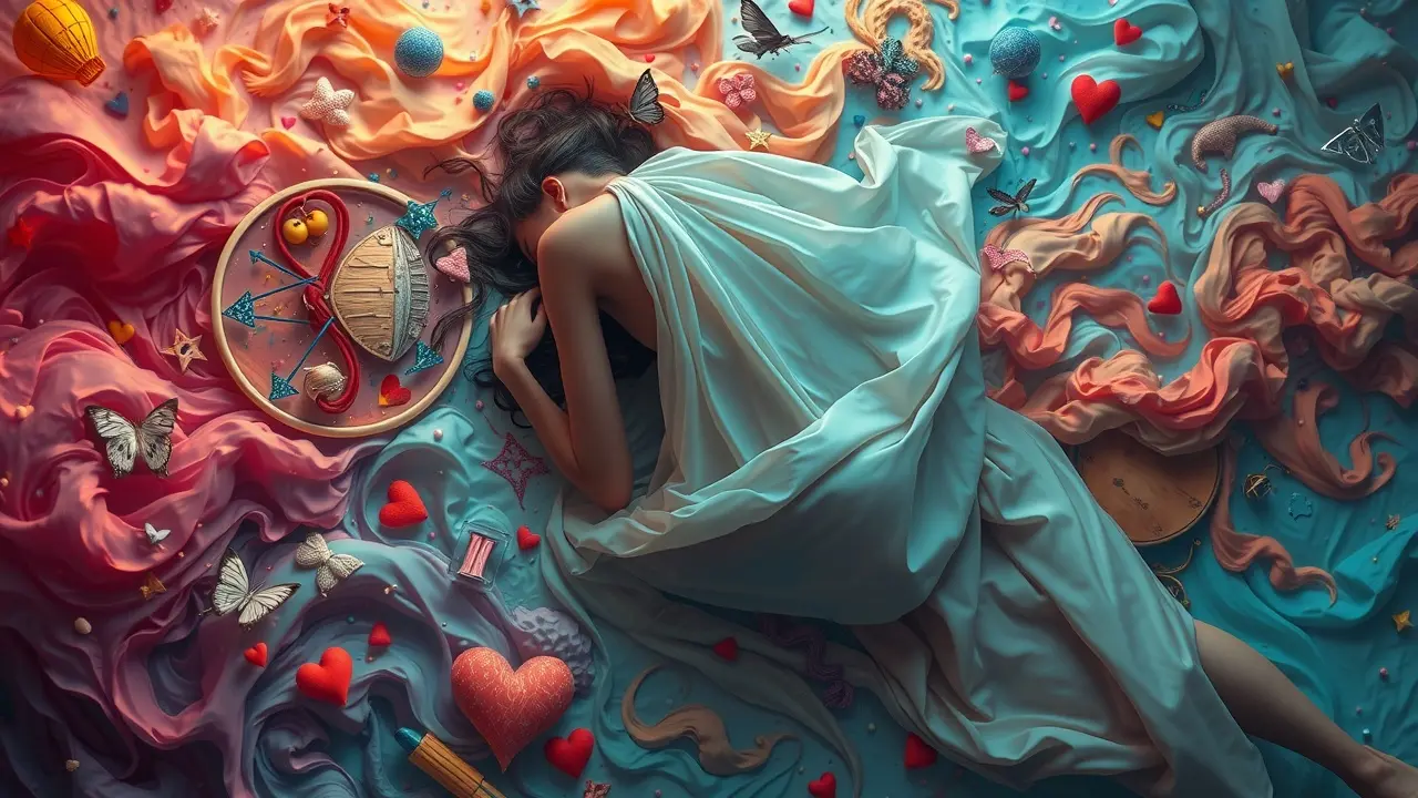 Sonhar com Sexo: Descubra os Significados Ocultos Interpretação de sonho com sexo