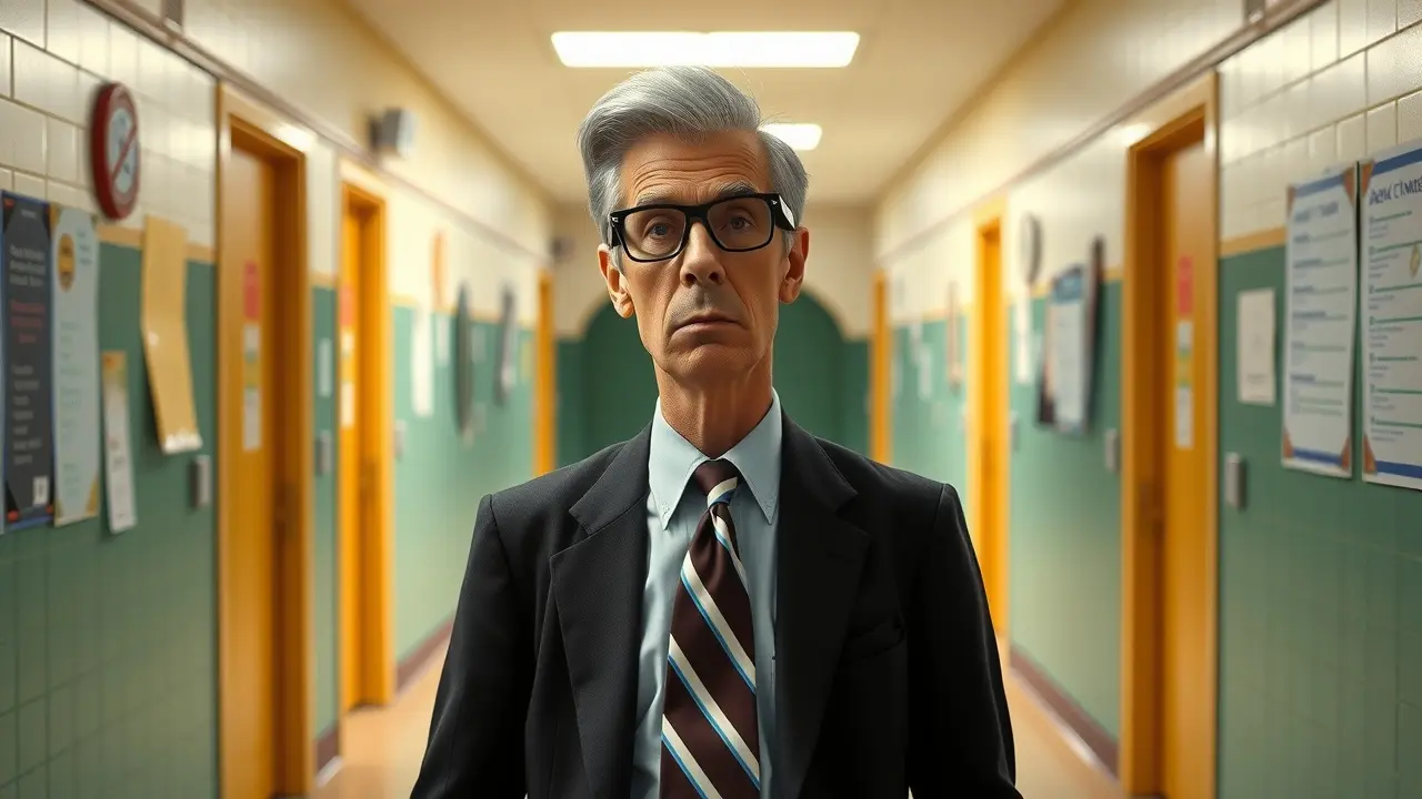 Sonhar com Seymour Skinner: Descubra o Significado! Seymour Skinner em sonho