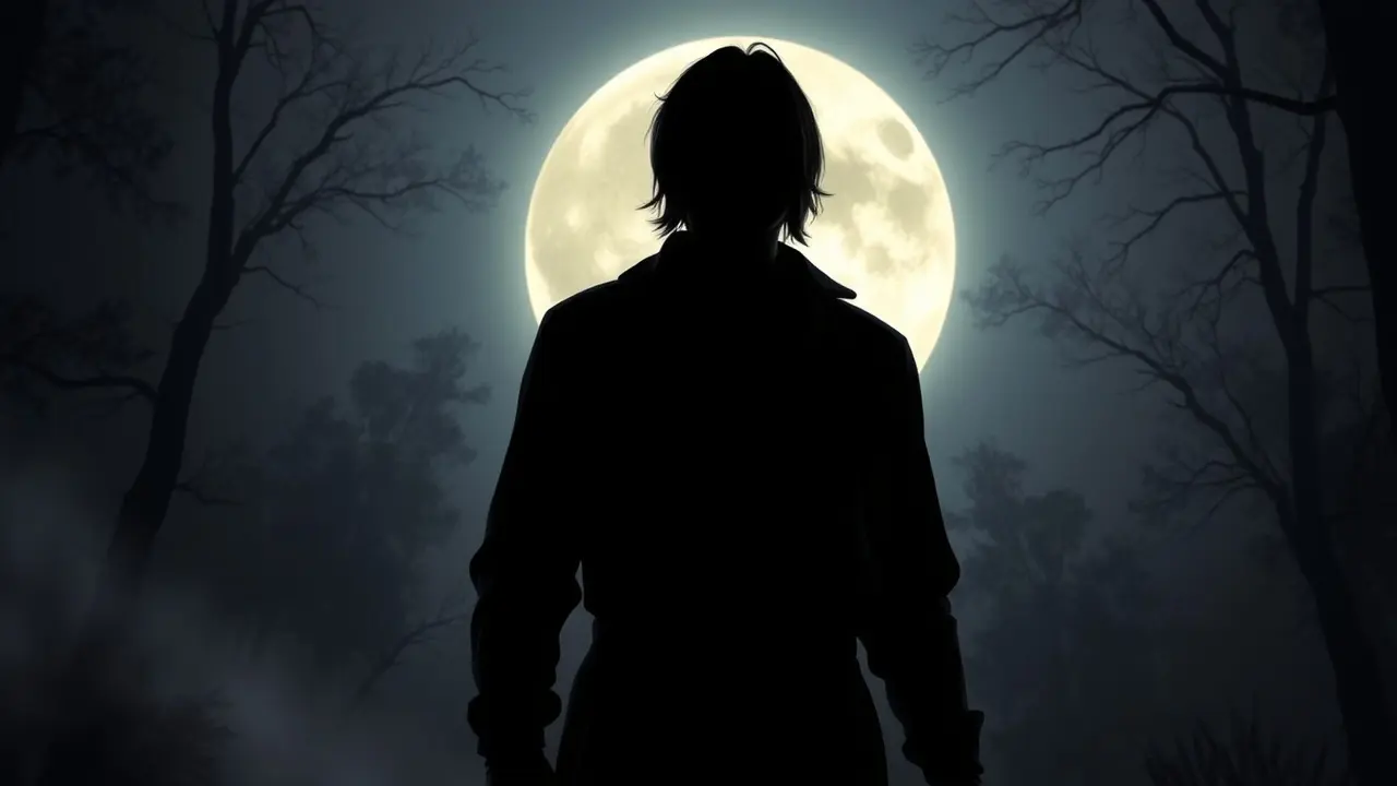 Sonhar com Shadow Moon: Descubra o Significado Oculto Shadow Moon sob a luz da lua em sonho.