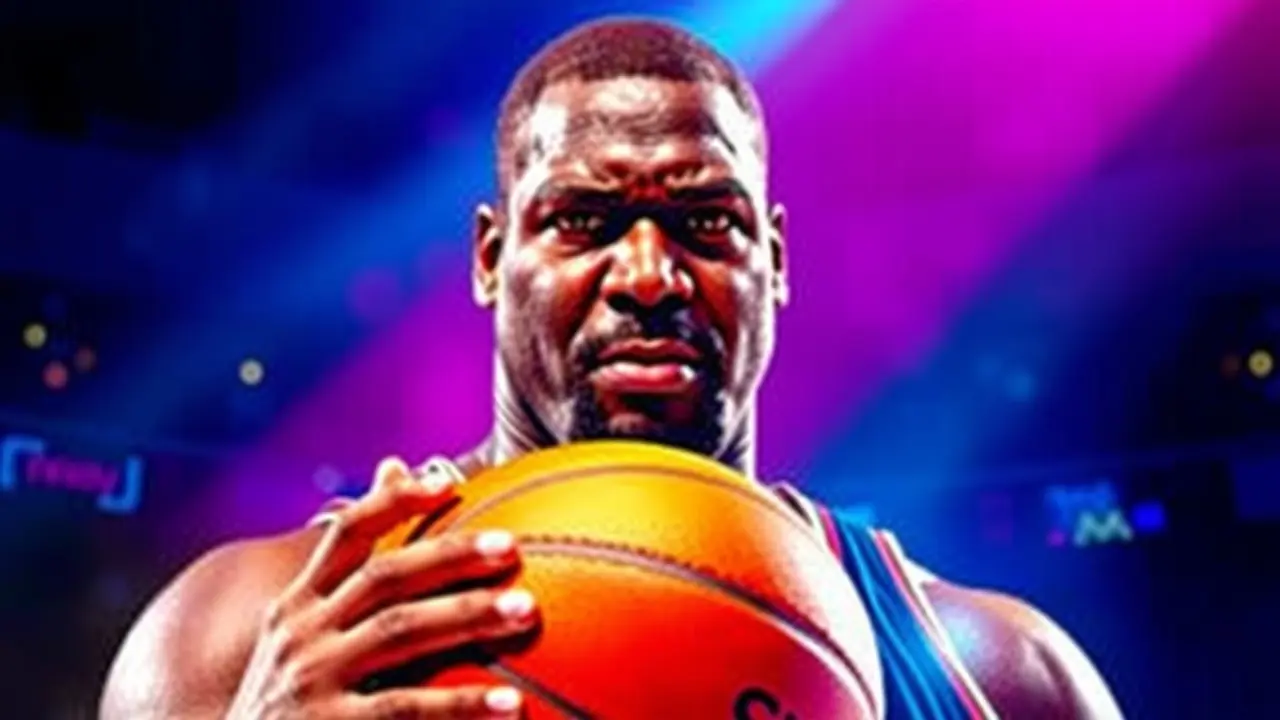 Sonho com Shaquille O'Neal