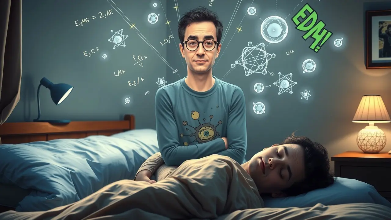 Significado de Sonhar com Sheldon Cooper: Uma Análise Detalhada Pessoa sonhando com Sheldon Cooper