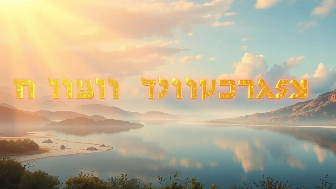 Sonhar com Shem Hamphorash: Desvende os Mistérios e Significados Sonho com os nomes do Shem Hamphorash