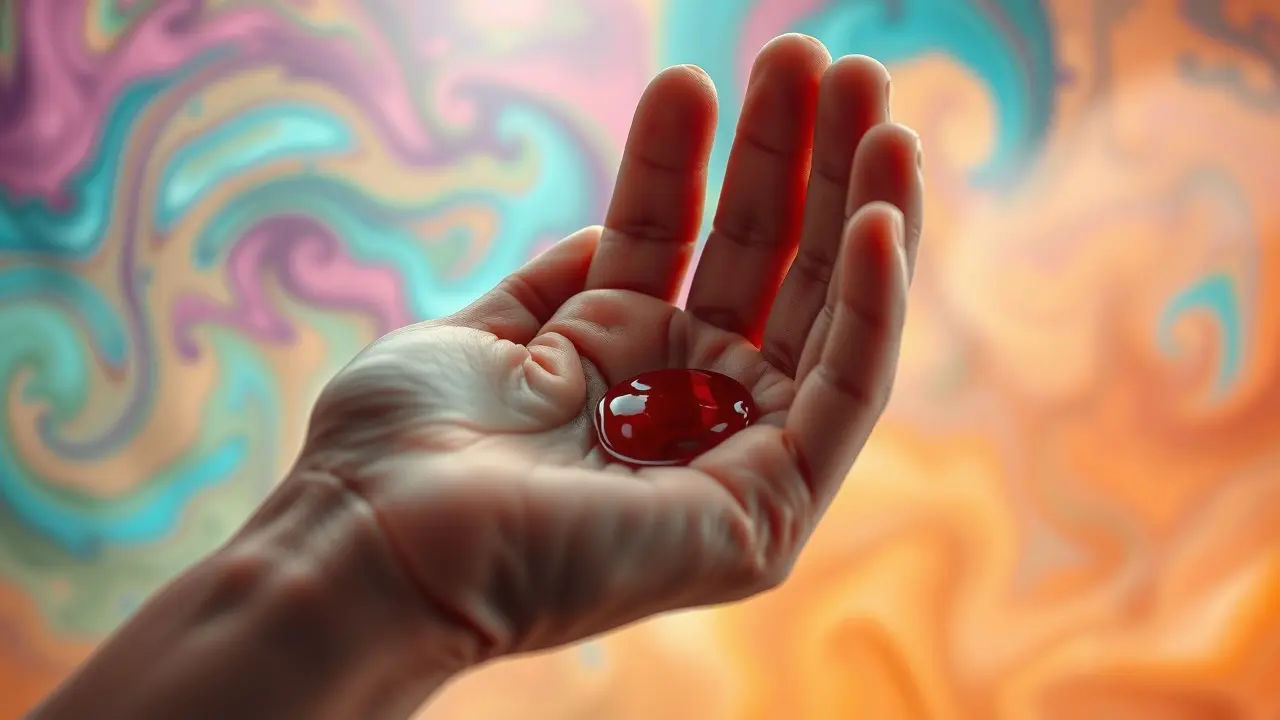 Sonhar com Sangue: Decifre os Significados e Interpretações Sonho com gota de sangue: interpretação e significado