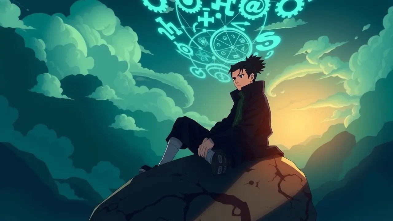 Sonhar com Shikamaru: Decifre os Significados e Implicações Sonhar com Shikamaru: inteligência e estratégia
