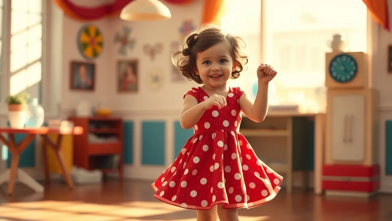 Sonhar com Shirley Temple: Descubra o Significado Shirley Temple criança dançando