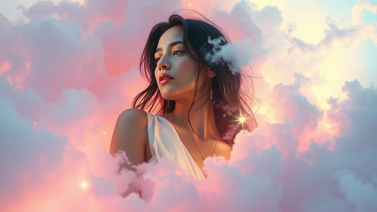 O Que Significa Sonhar com Silvana Nolasco? Descubra! Sonho com Silvana Nolasco em paisagem onírica