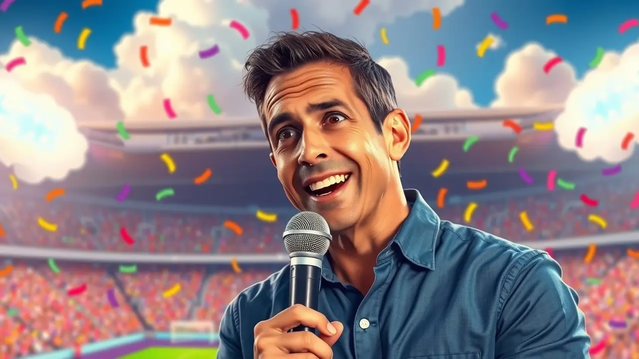 Sonhar com Silvio Luiz: Descubra o Significado e as Mensagens Ocultas Sonho com Silvio Luiz: Interpretação e simbolismo