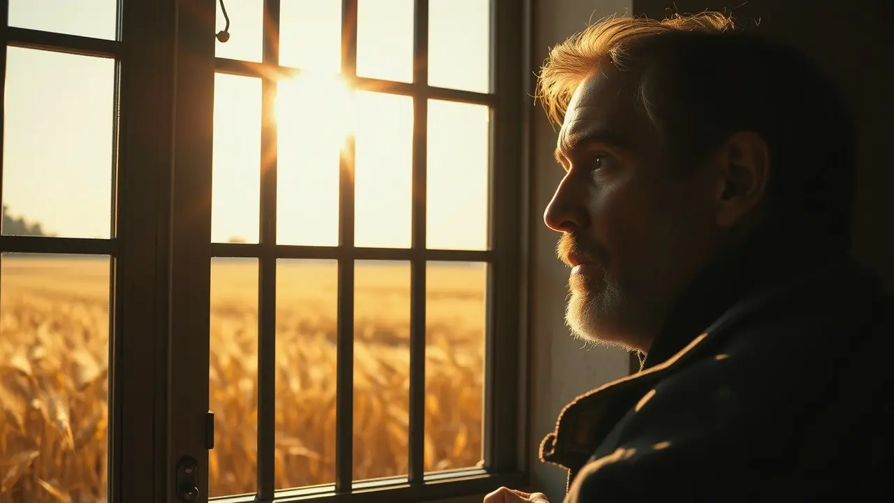 Sonho com Aleksandr Soljenítsin