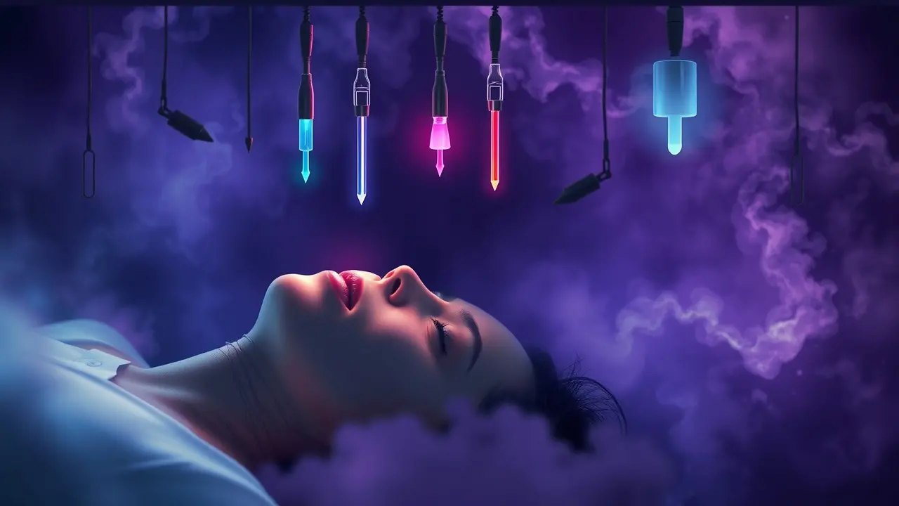 Interpretação de sonho com sondagem