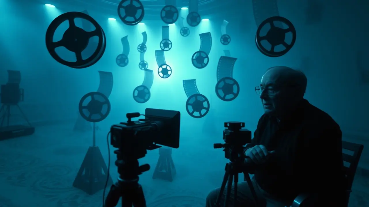 Sonhar com Stanley Kubrick: Desvende os Significados Ocultos Interpretação de sonho com Stanley Kubrick