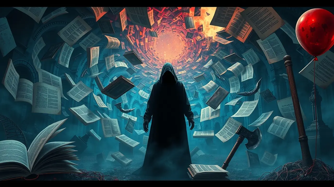 Sonhar com Stephen King: Desvende os Mistérios do Seu Subconsciente Sonho com Stephen King