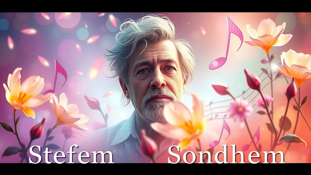 Significado de Sonhar com Stephen Sondheim: Desvendando a Melodia Onírica Sonho com Stephen Sondheim: Criatividade e Expressão