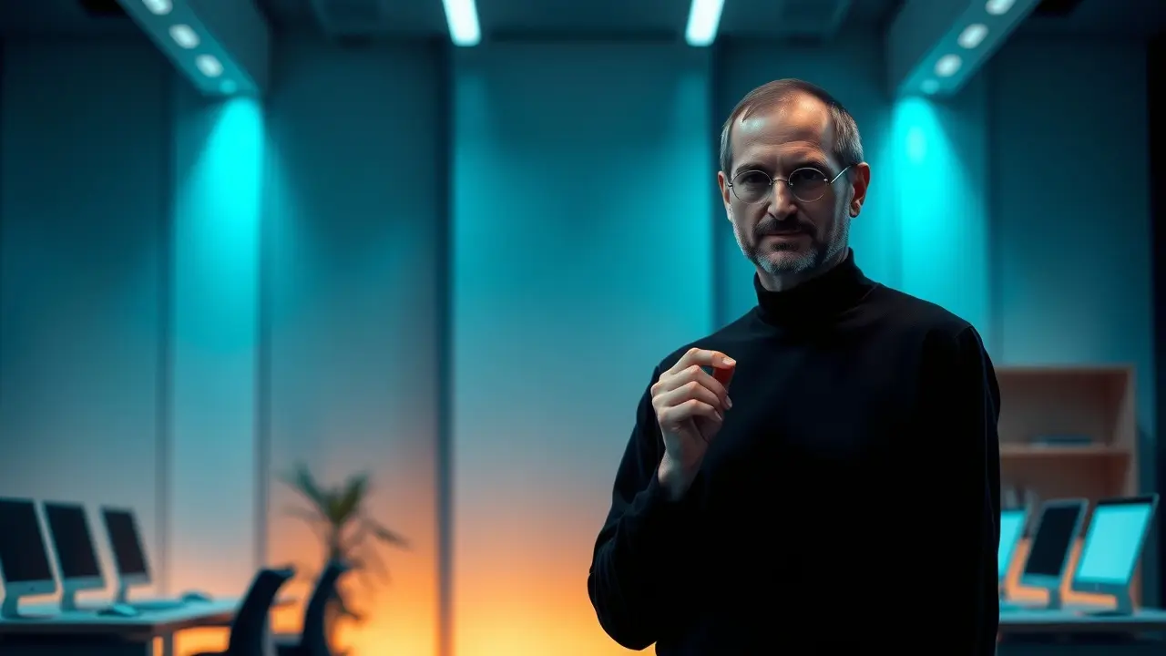 Sonhar com Steve Jobs: Desvende os Significados Ocultos Sonho com Steve Jobs