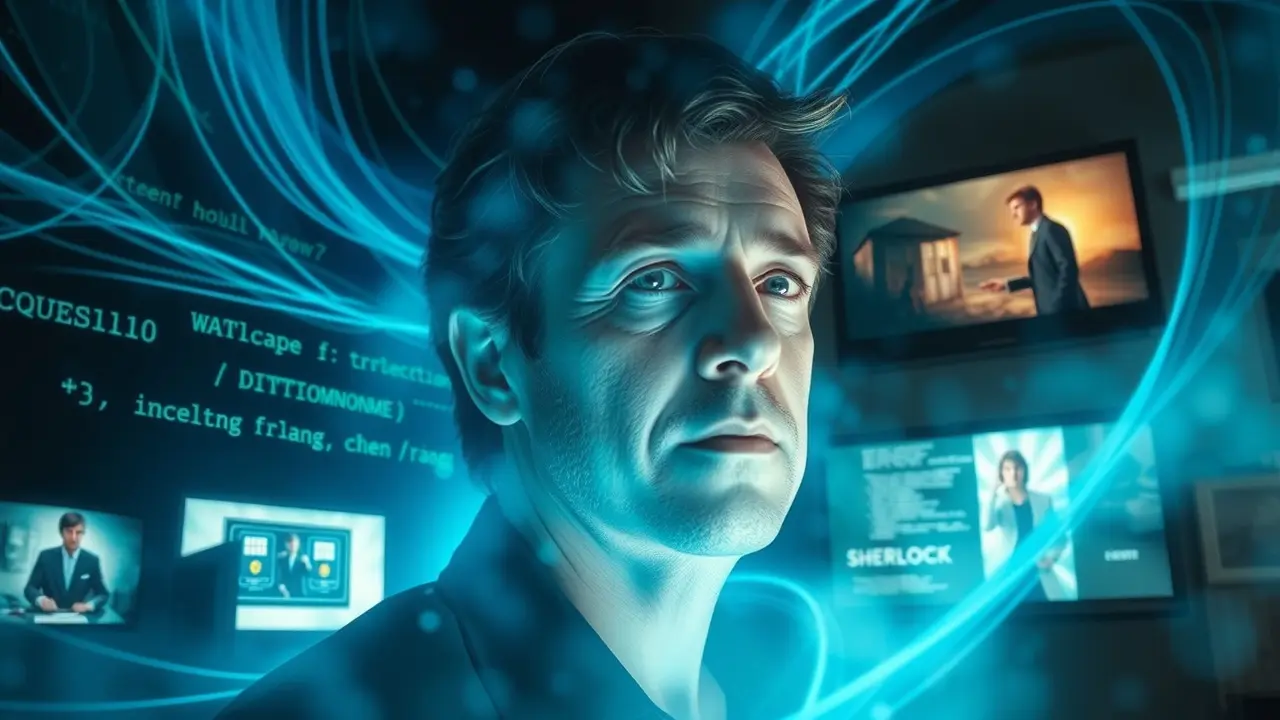 Interpretação do sonho com Steven Moffat