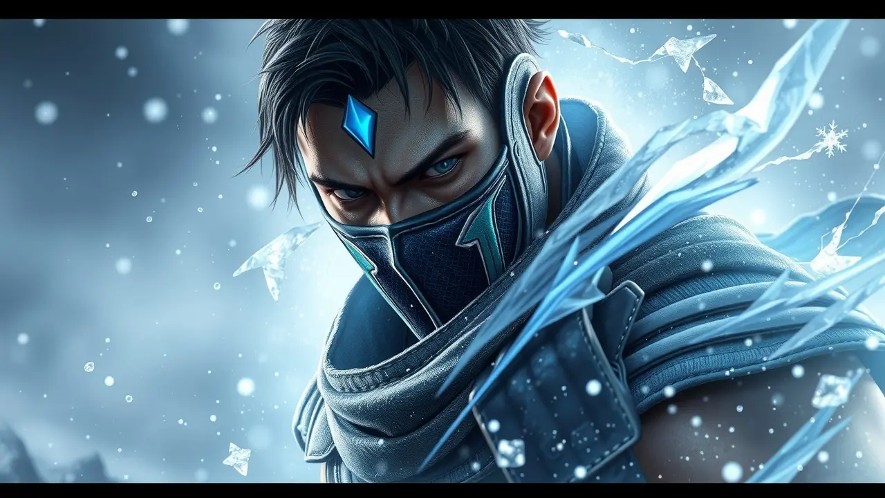 Sonho com Sub-Zero: Gelo e Significado