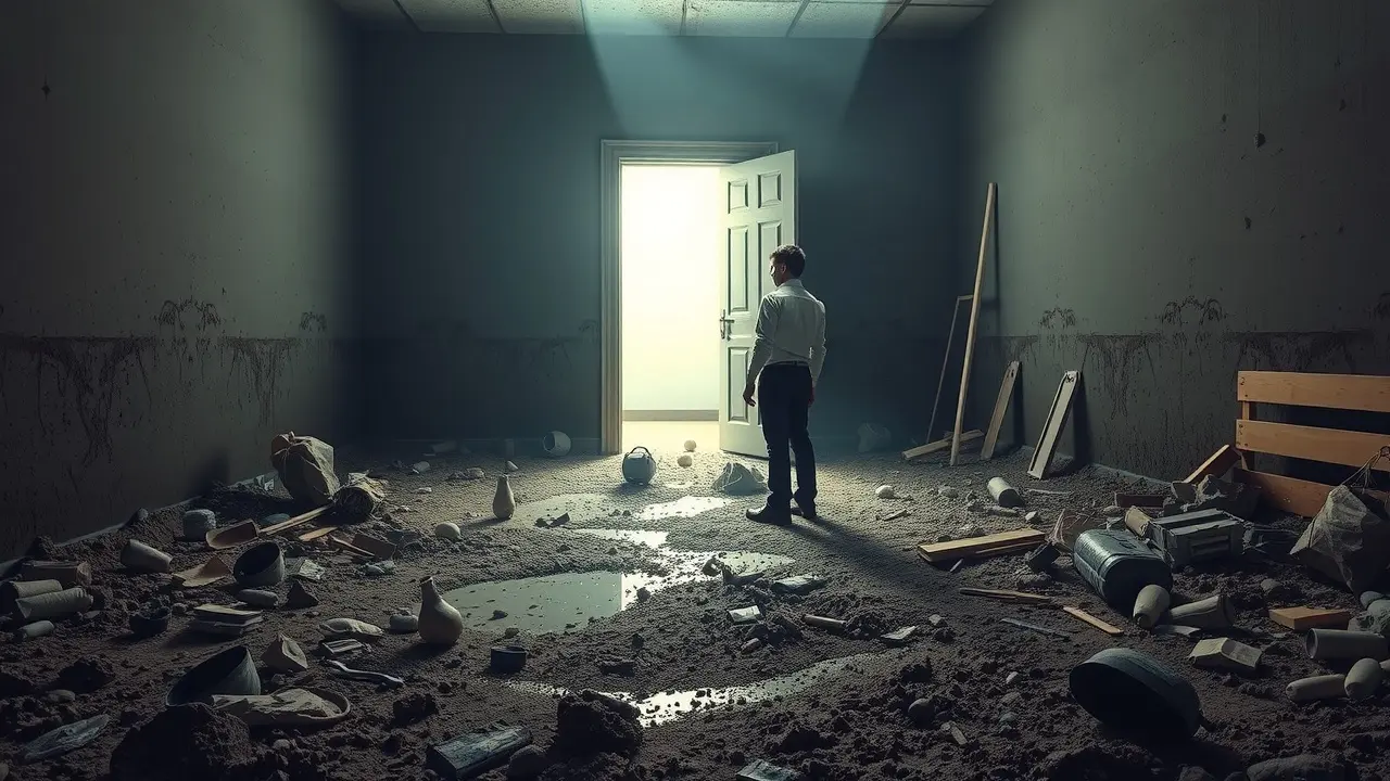 Sonhar com Sujeira: Descubra os Significados e Interpretações! Interpretação de sonho com sujeira