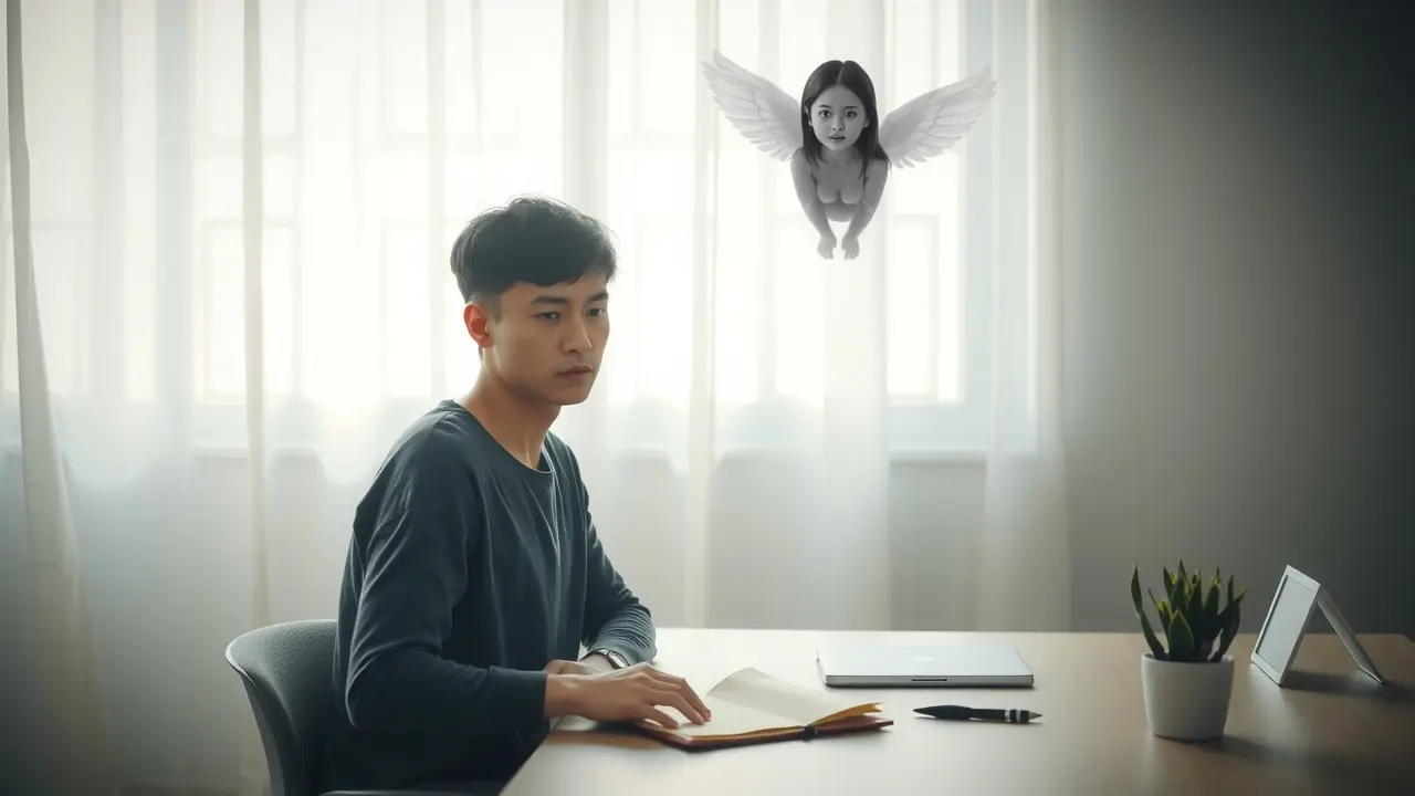 Sonhar com Supervisão: Desvende os Significados Ocultos Pessoa sob supervisão benevolente em sonho