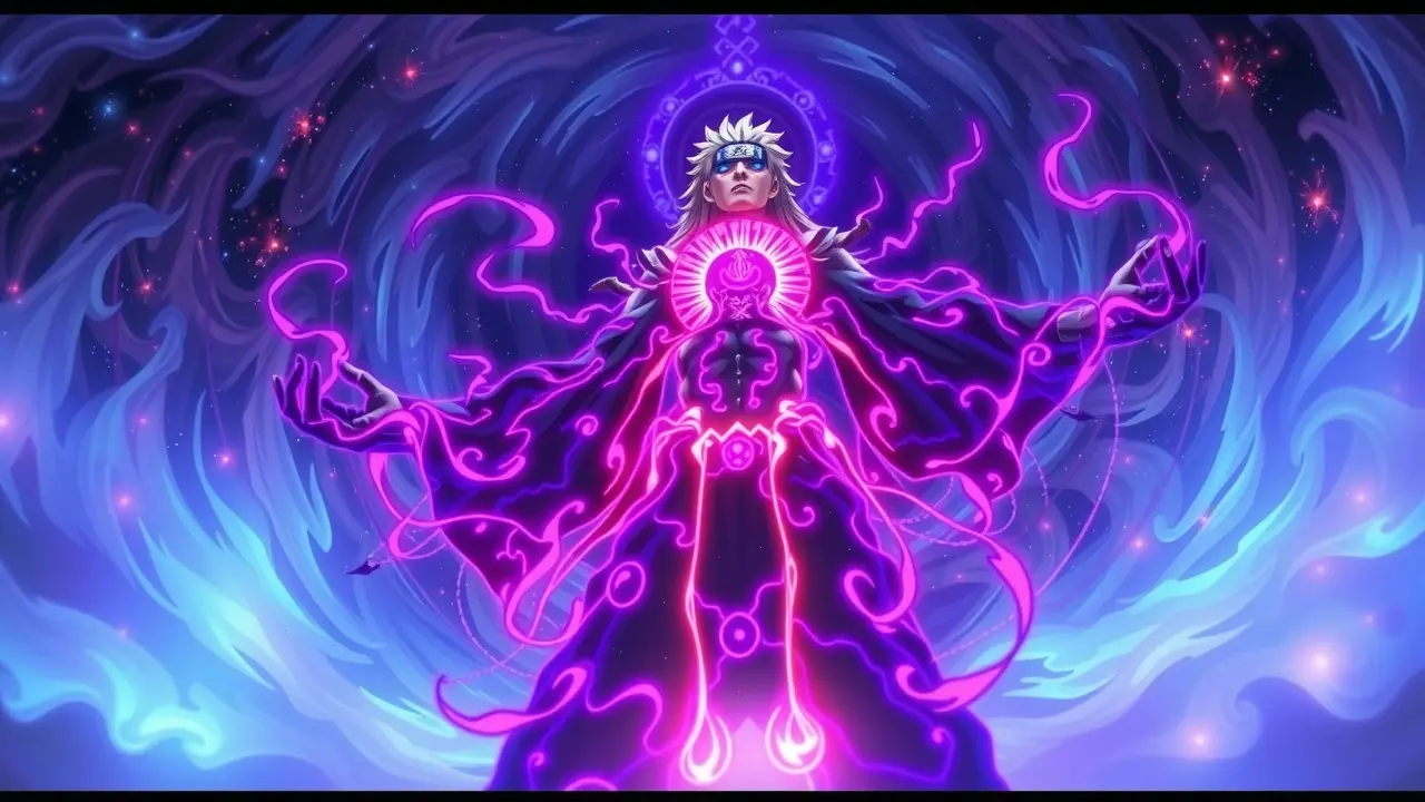 Sonhar com Susanoo: Desvende o Significado Oculto! Susanoo brilhante em sonho