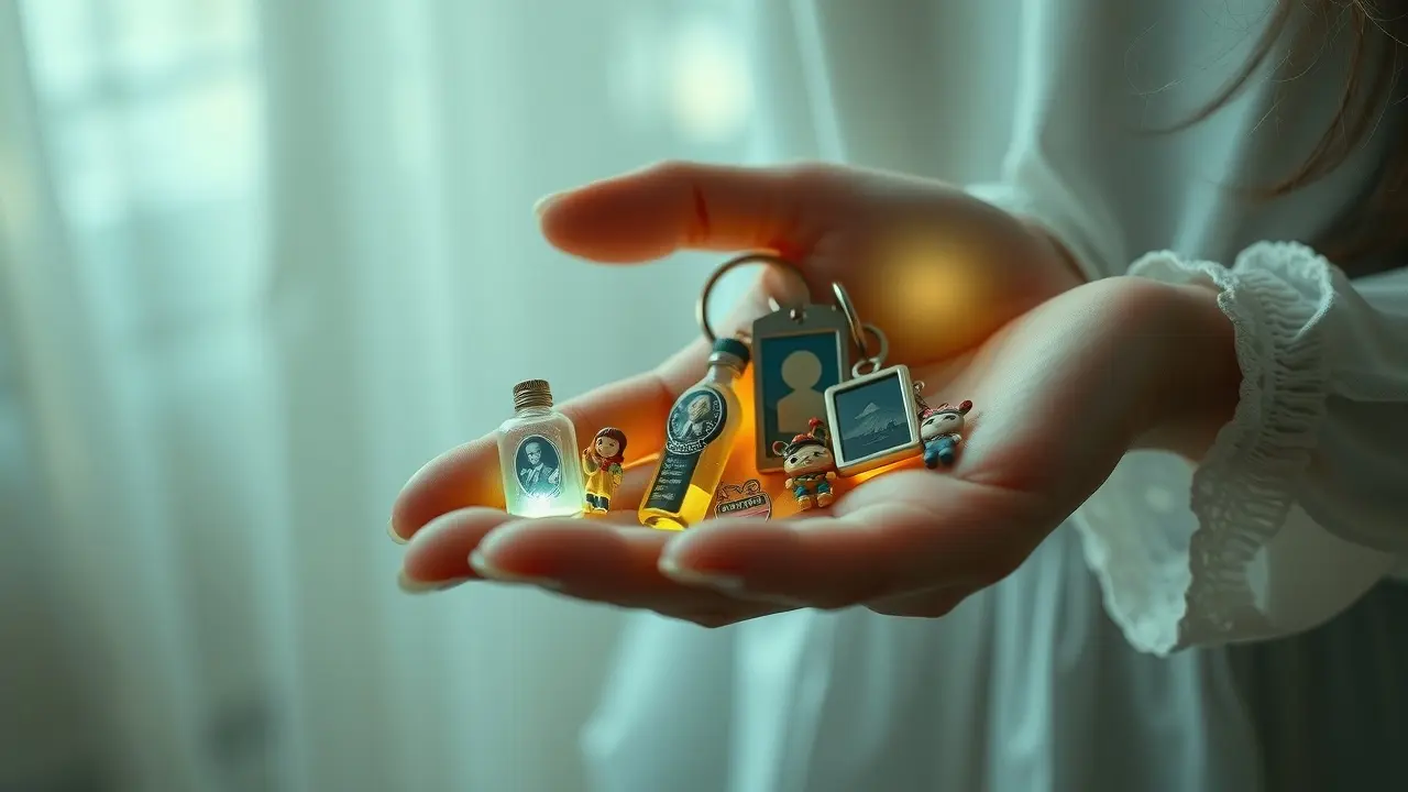 Sonhar com Suvenir: Descubra os Significados Ocultos! Sonho com lembrancinhas e recordações.