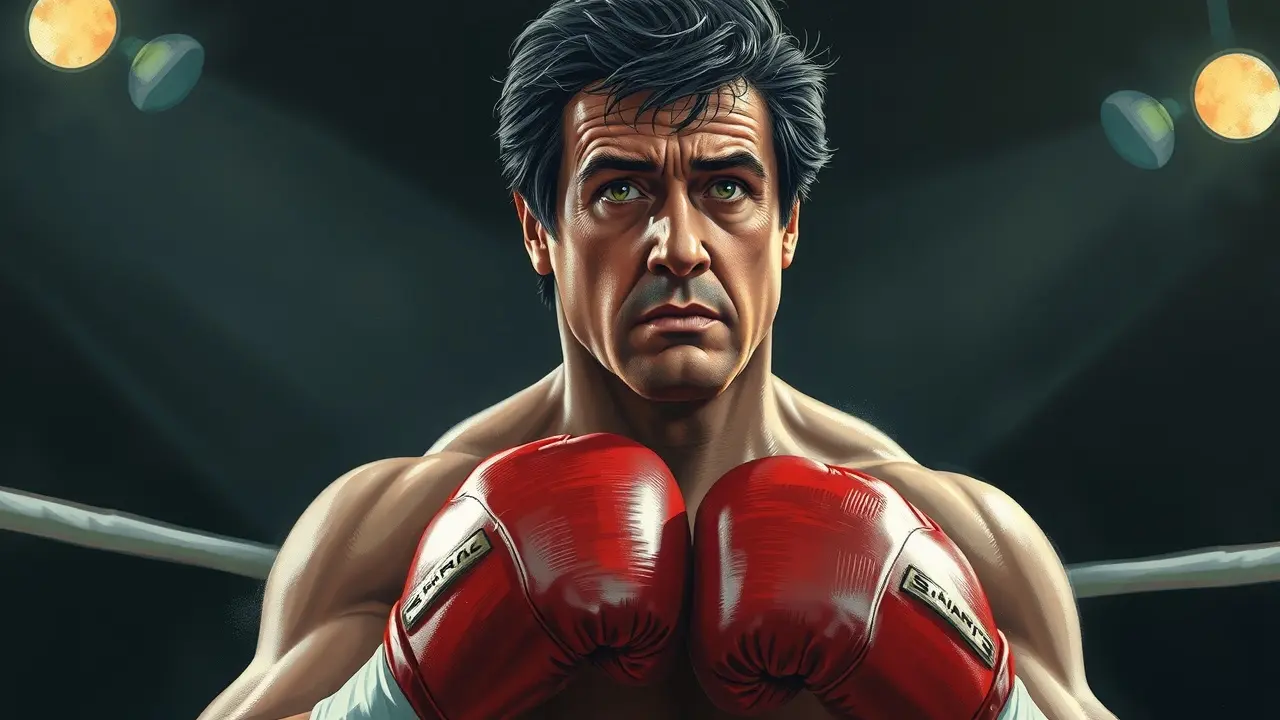 Sonho com Sylvester Stallone: força e resiliência