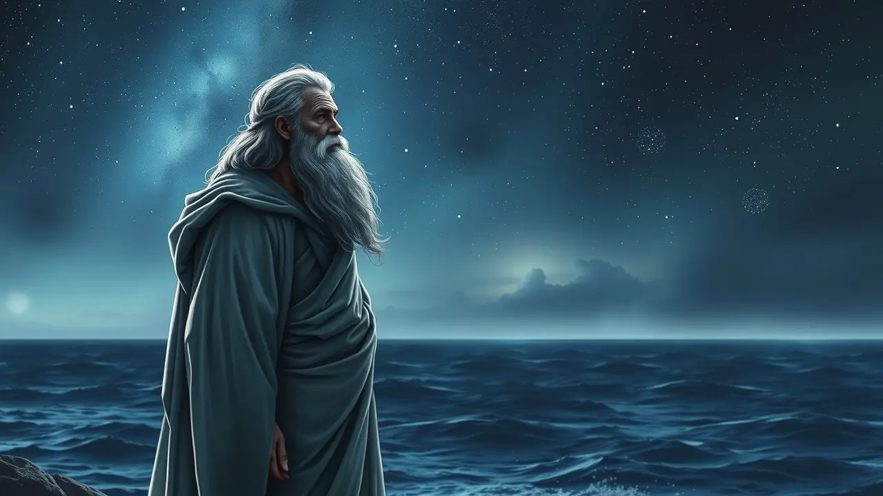 Sonhar com Tales de Mileto: Desvendando os Significados Ocultos Sonho com Tales de Mileto