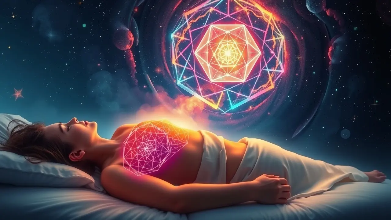 Sonhar com Tatuagem: Descubra os Significados Ocultos Sonho com tatuagem colorida manifestando no braço.