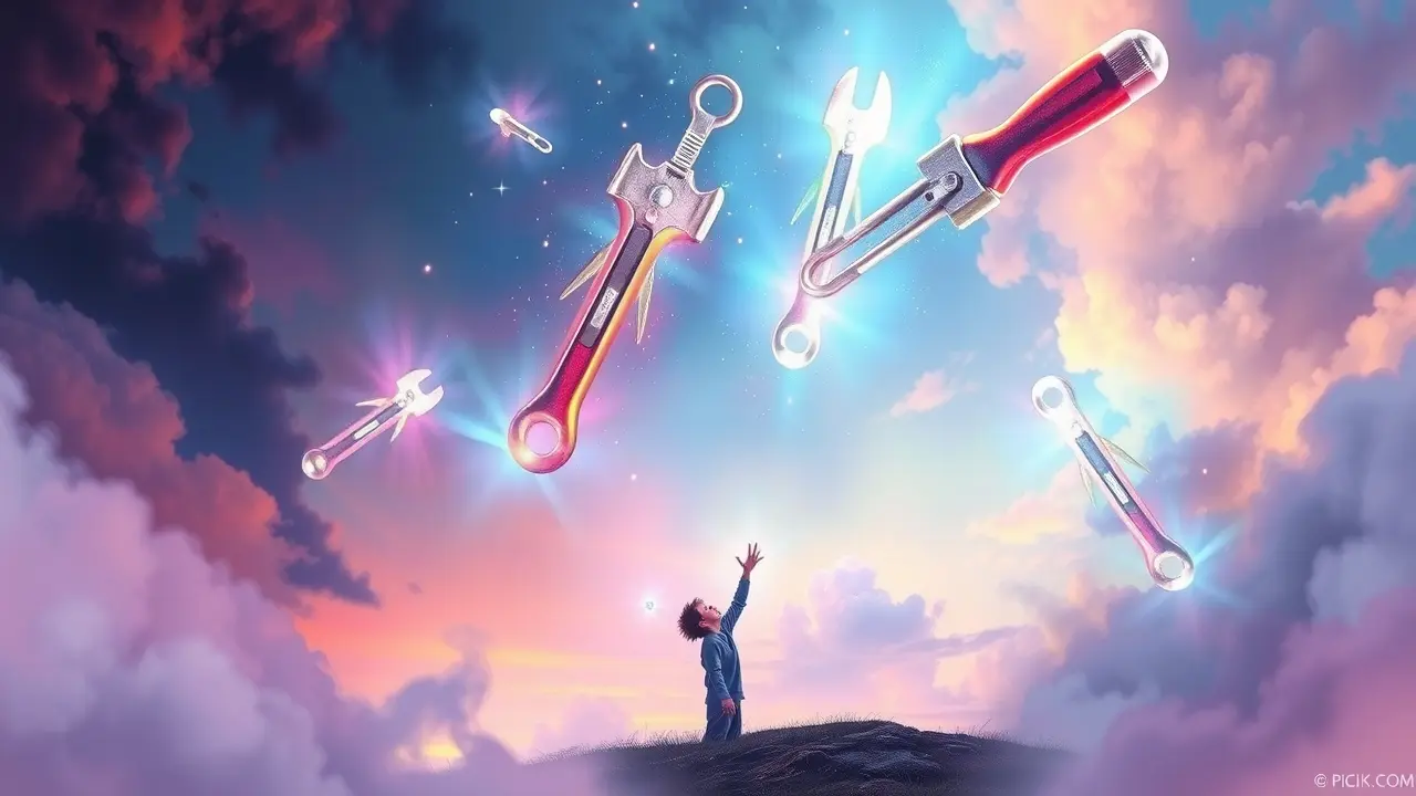 Sonhar com Techne: Desvende os Significados Ocultos e Suas Implicações Sonho com techne: ferramentas e habilidades.