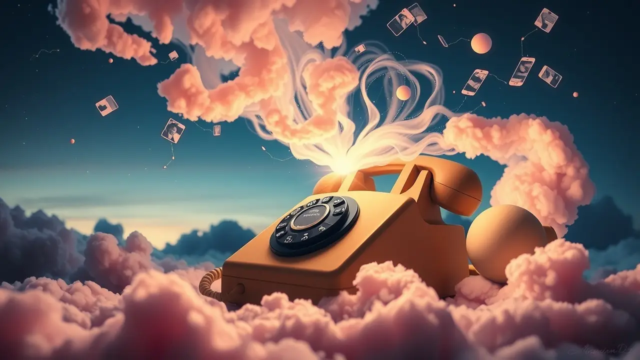 Sonhar com Telefonema: Descubra os Significados e Interpretações! Sonho com telefonema e comunicação