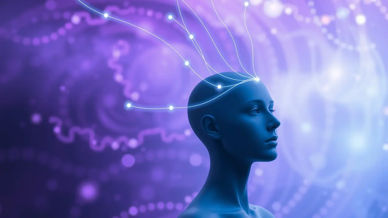 Sonhar com Telepata: Descubra os Significados e Mensagens Ocultas Ilustração de telepatia em sonho