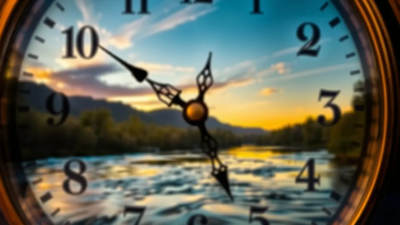 Interpretação de Sonho com Tempo