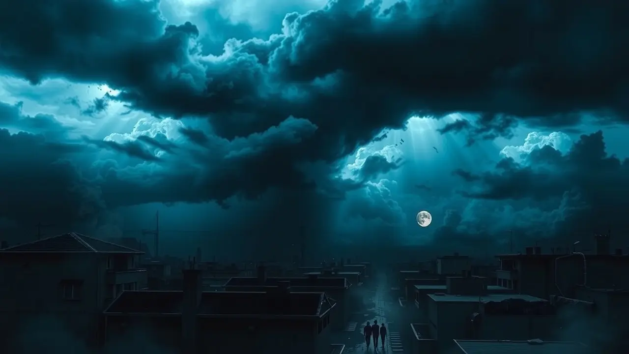 Sonhar com Terrorismo: Descubra o Significado e as Interpretações Sonho com terrorismo: reflexo de medos internos