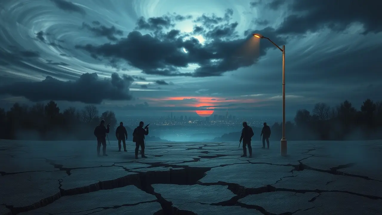 Sonho com terrorista: simbolismo de medo e ansiedade