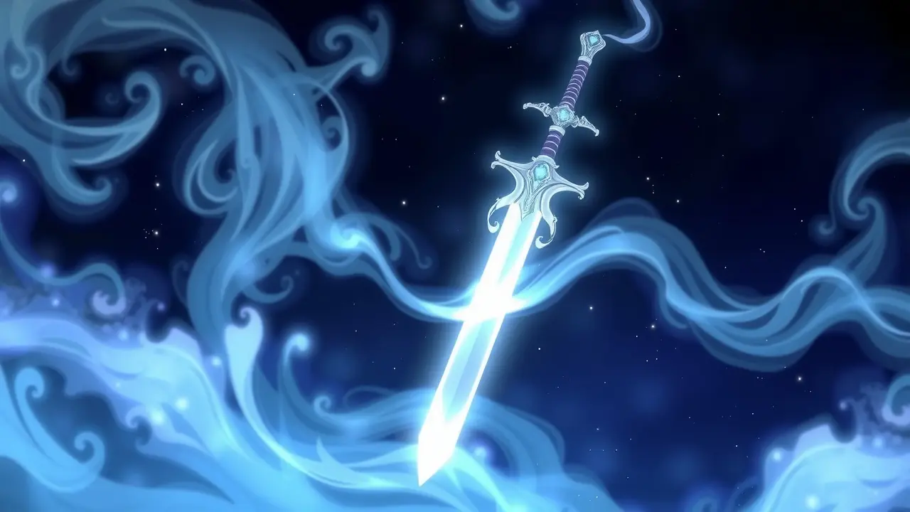 Sonhar com Tessaiga: Desvende os Mistérios da Espada Sagrada Tessaiga brilhante em sonho