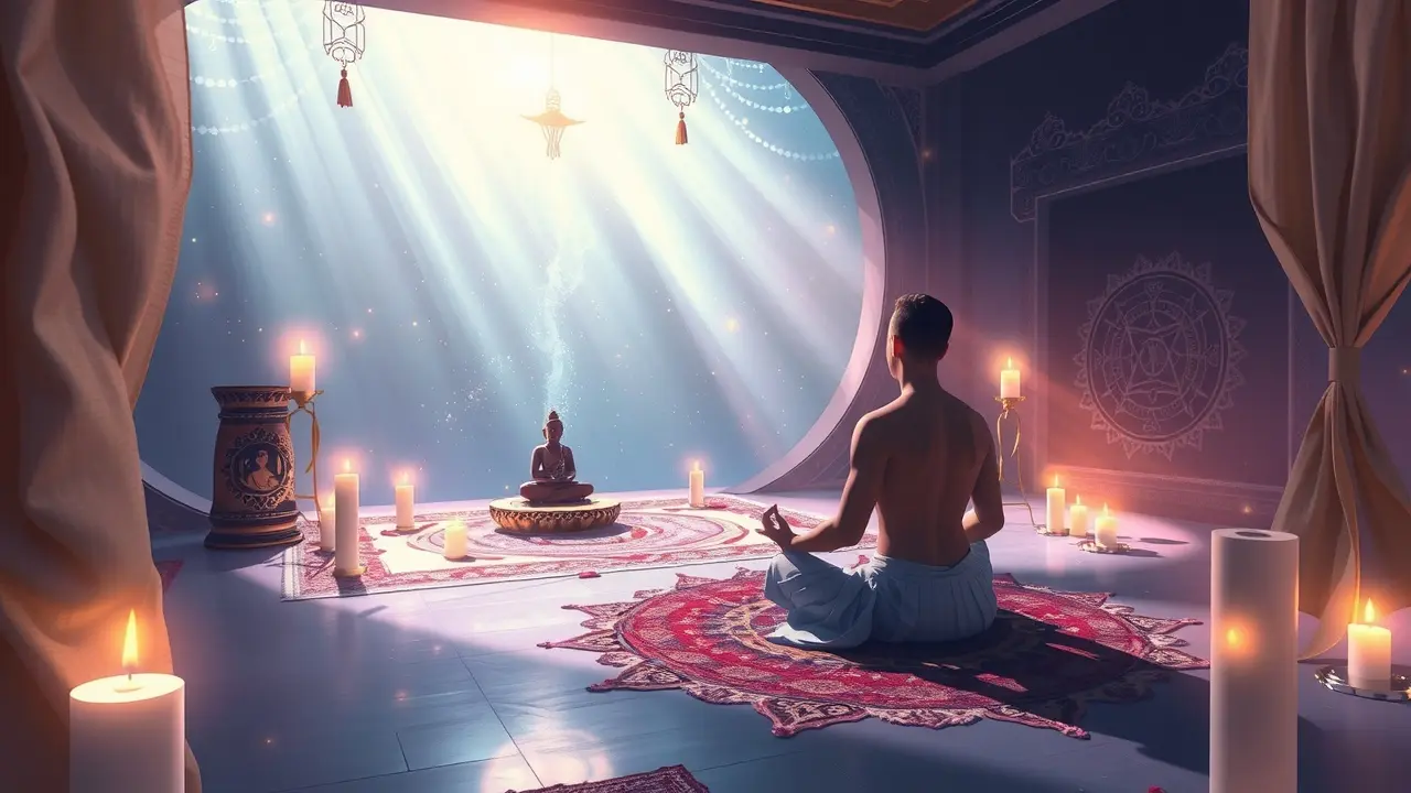 Interpretação de sonho com teurgia